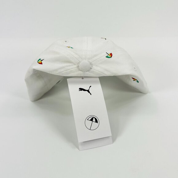 Puma x AP Umbrella Dad Cap 'White Glow' 026102-03 OS - Picture 3 of 4